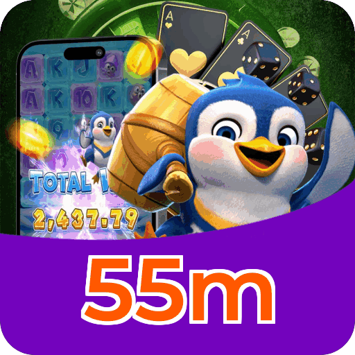 Bônus de boas-vindas 55m